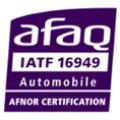  IATF Certificate Vignal Sesaly